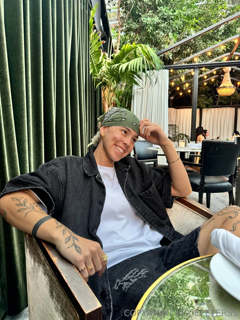 Thinking about eating you for dessert 