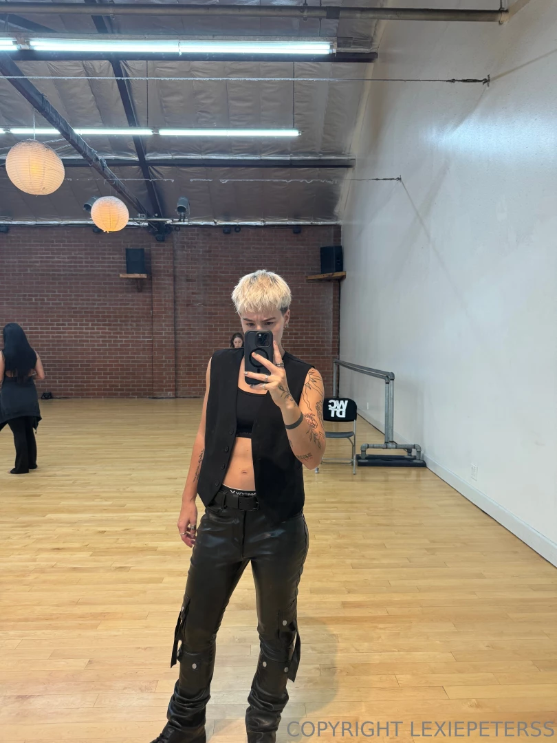 Rehearsals so we can make it perfect for you 