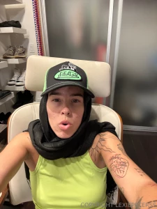 Getting creative as usual