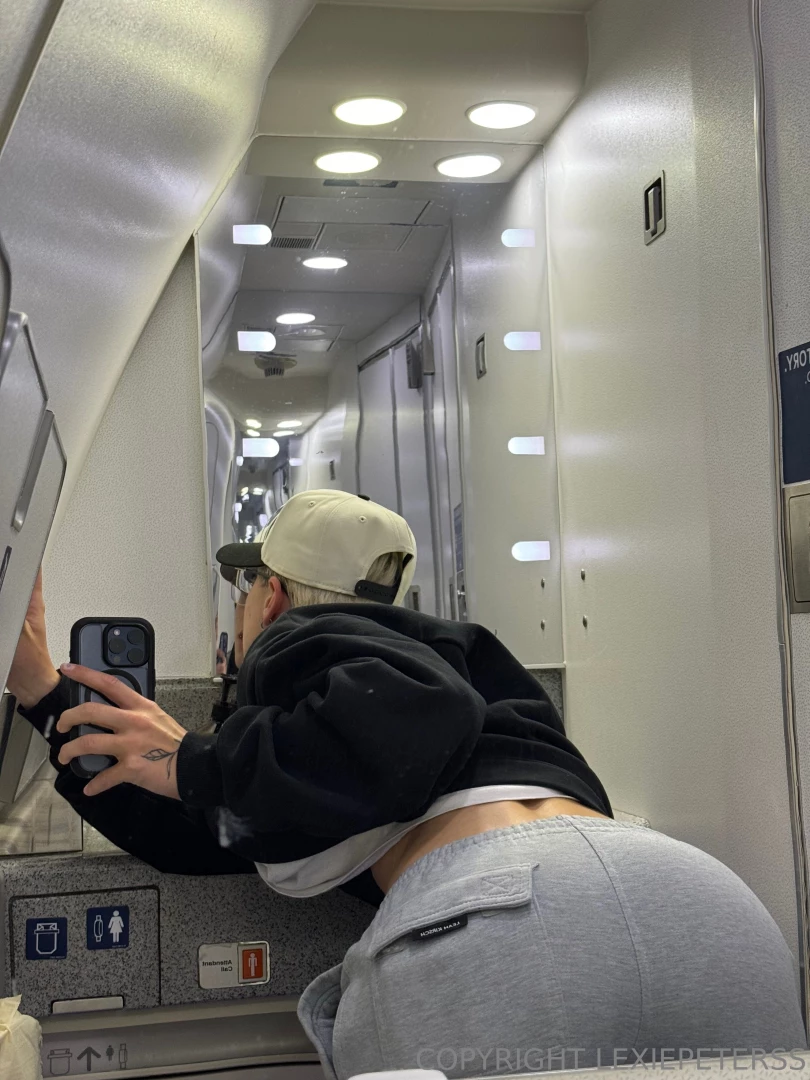 Mile high club anyone part 15 