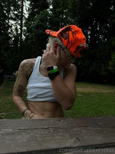 Orange you feeling the picnic vibes