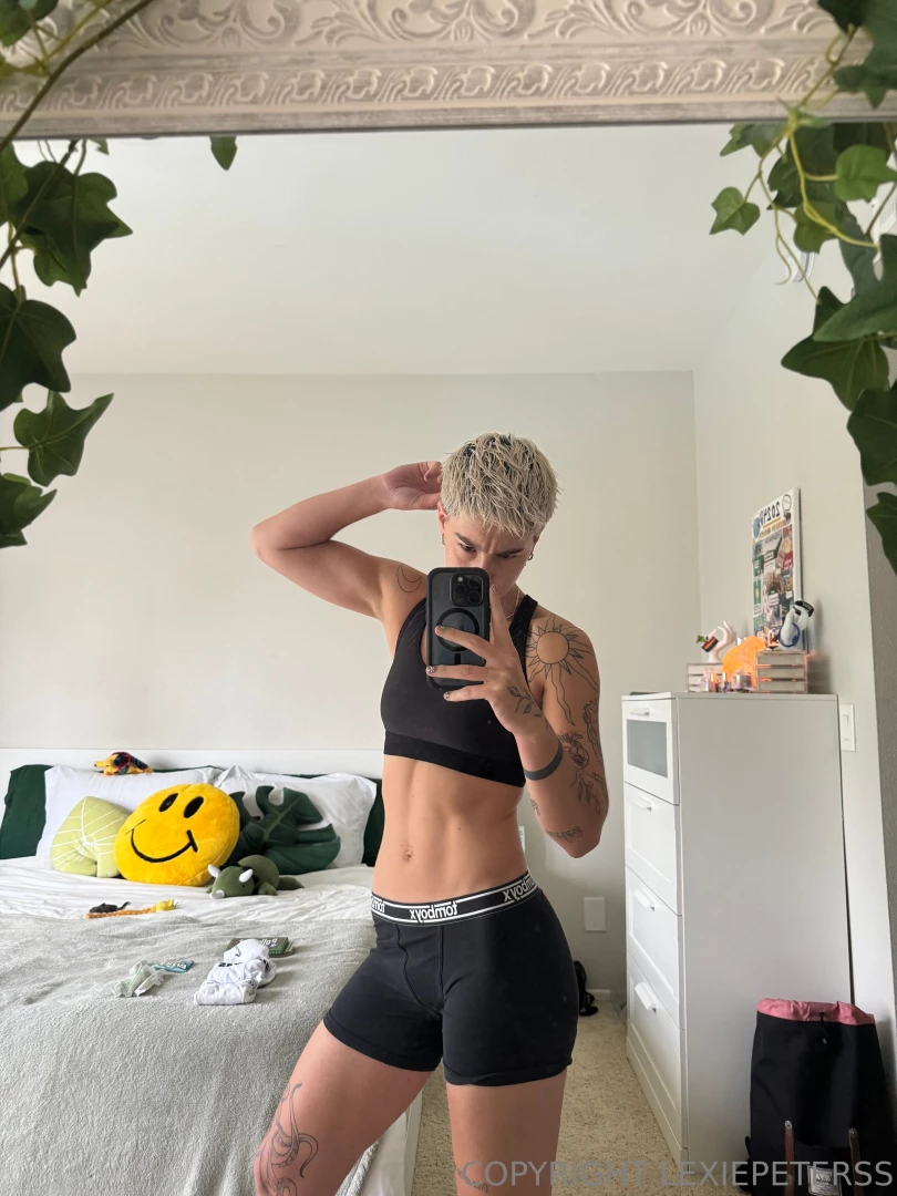 I just thought it was good lighting do you like what you see part 1 