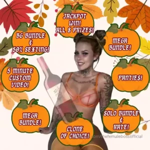 For a limited time only new spin the bottle game all massive prizes