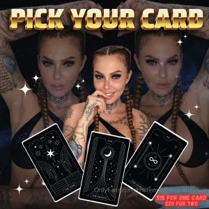 Unlock your destiny choose a card that speaks to your soul the star