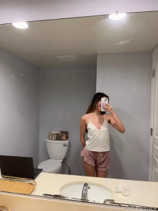 I love my brandy melville pjs