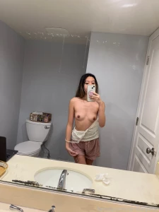 I love my brandy melville pjs part 1