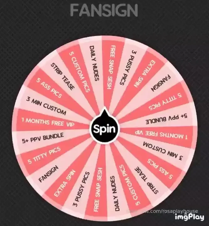 I wanna end my weekend with a bang try your luck amp spin my wheel part 1 