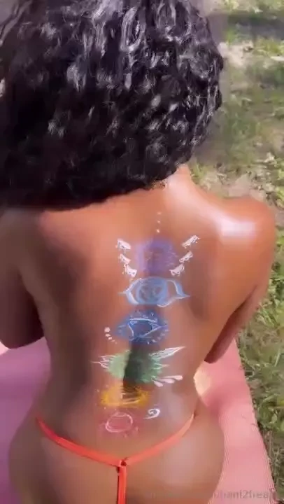 Should i make this a back tattoo 