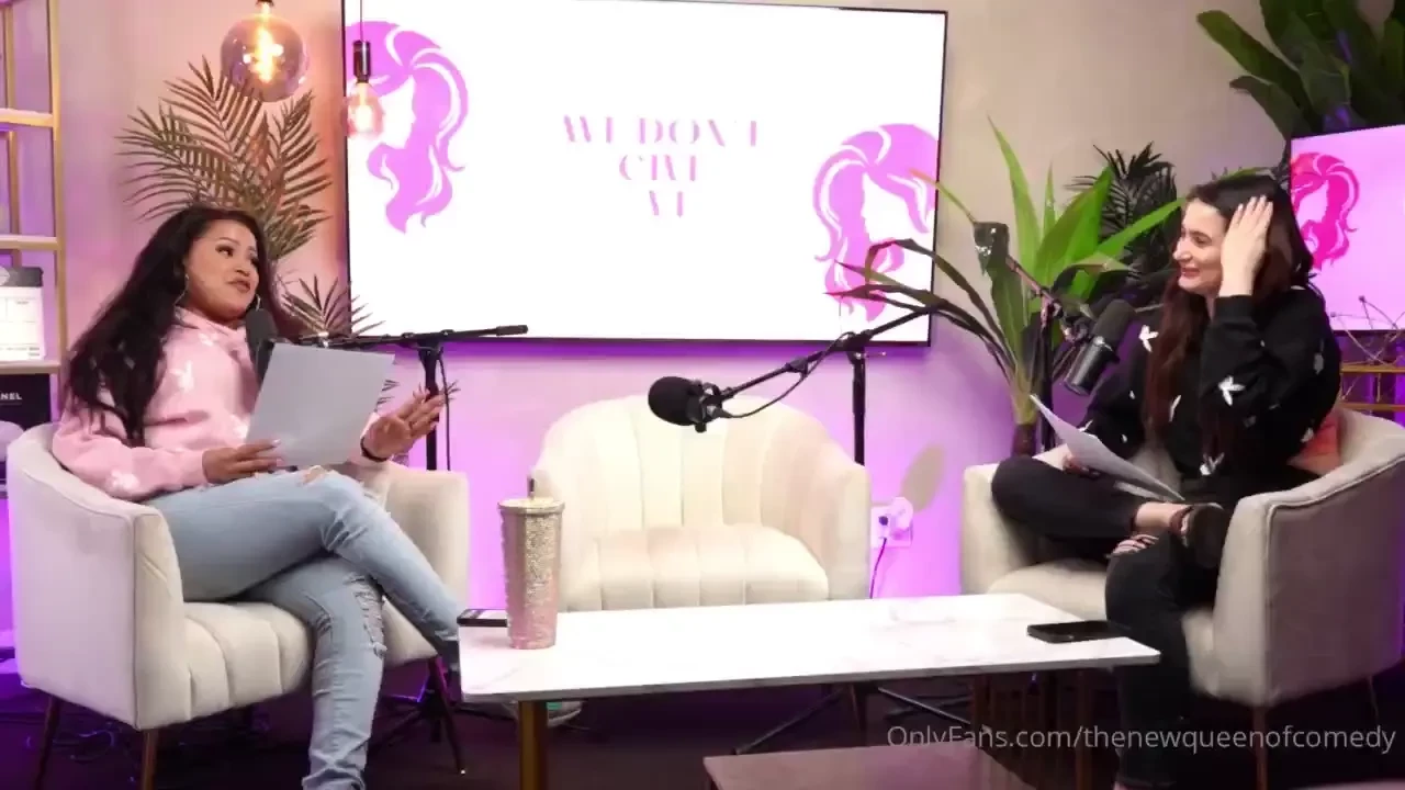 We don t give a f pod ep 10 hosted by snarkybrunette amp i early drop 