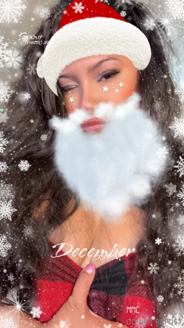 Sexsi santa i m doing a super special 10 days of christmas for 25 you 