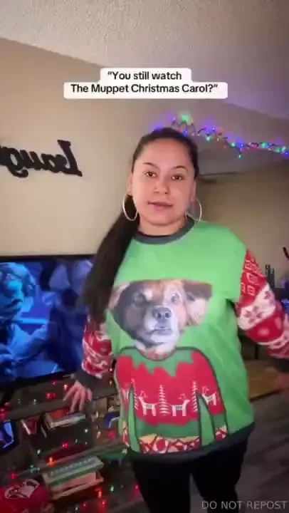 Merry christmas what s your favorite holiday movie 