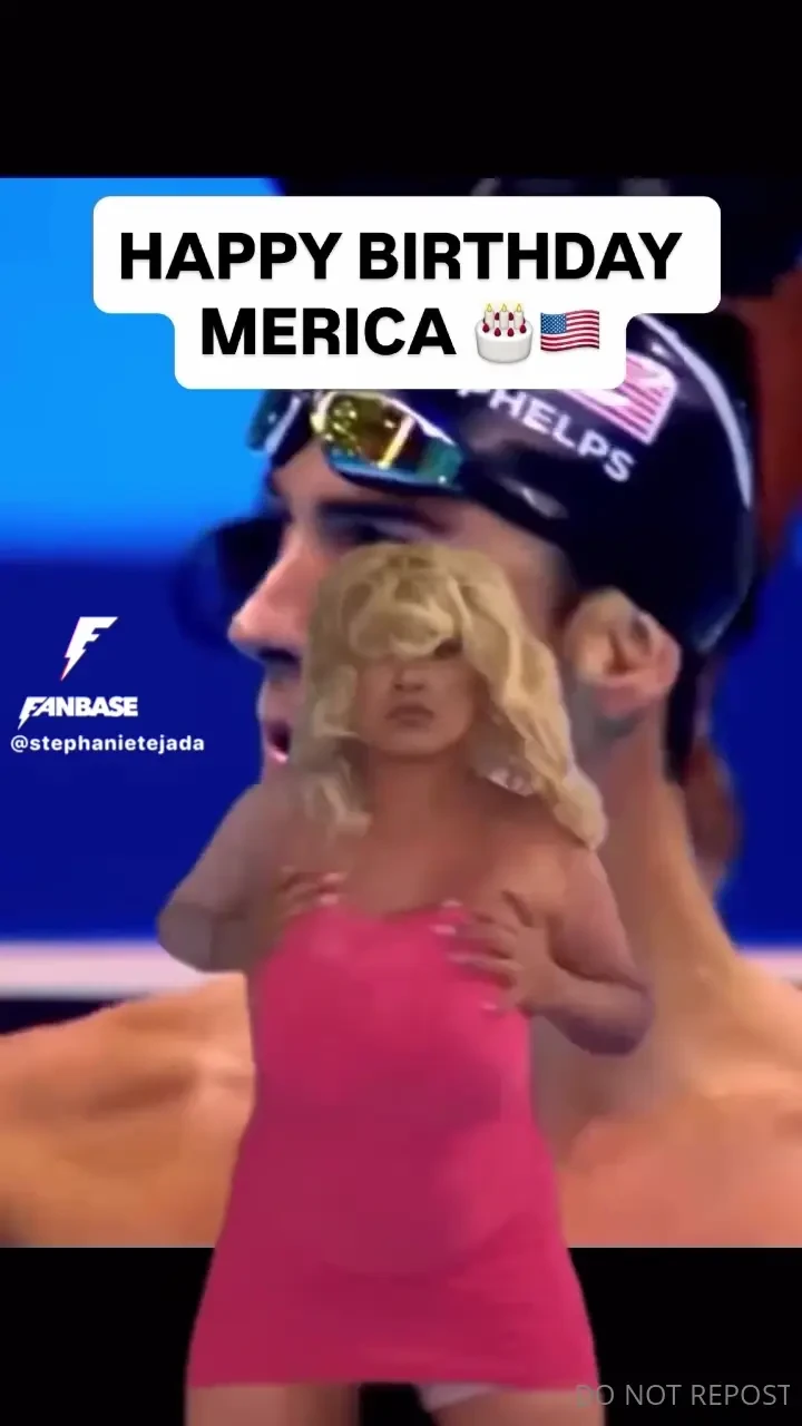 Damra happy birthday merica 