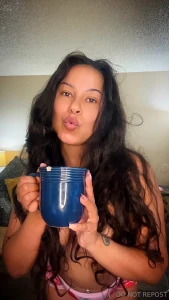 Topless tea party free on my vip thenewqueenofcomedyvip