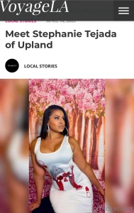 Checkout my interview with voyage l a magazine https voyagela com