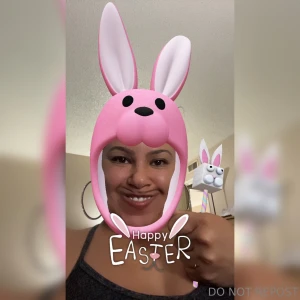 Happy easter bb jesus loves you