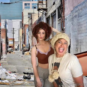 Connie the crackhead amp tami tweaks snarkybrunette free on vip