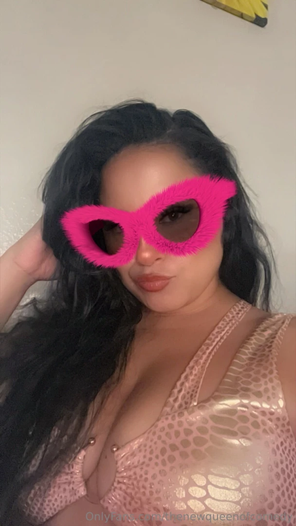 Join vip thenewqueenofcomedyvip for no payper view wall all comedy 