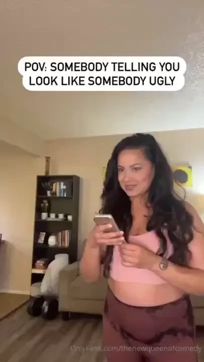 It s never anyone hot join my vip it s 55 off thenewqueenofcomedyvip 