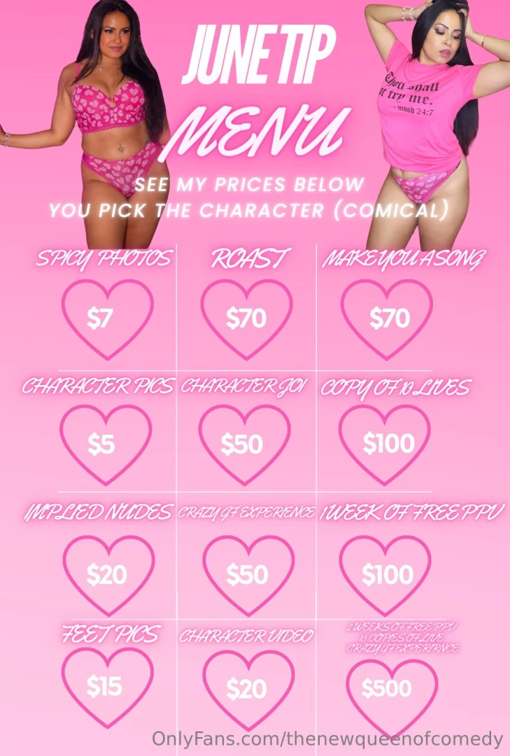 How s your day so far have you seen my prize wheel amp tip menu join 