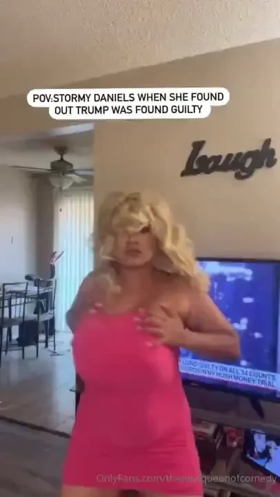 Stormy daniels is a hero join my vip thenewqueenofcomedyvip for no 