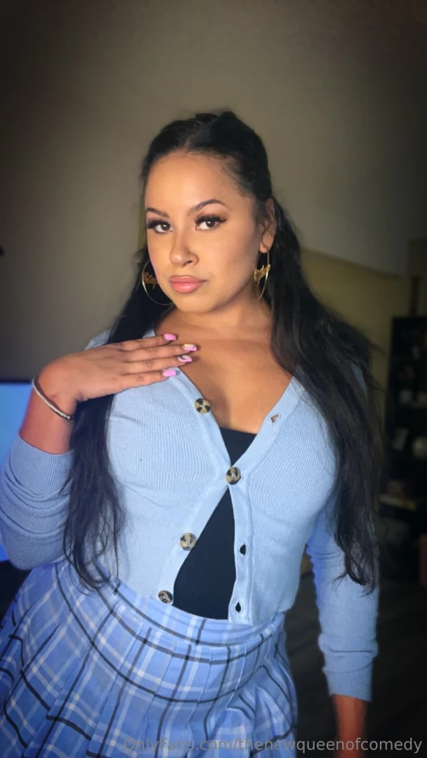 It s giving clueless join my vip thenewqueenofcomedyvip for no payper 