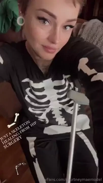 Courtneymaemodel part 1 