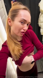 Horny all the time while wearing plug