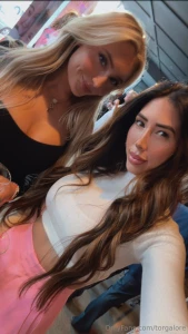 All you need is a brunette and a blonde nursenatalia