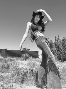 Cowgirls have more fun