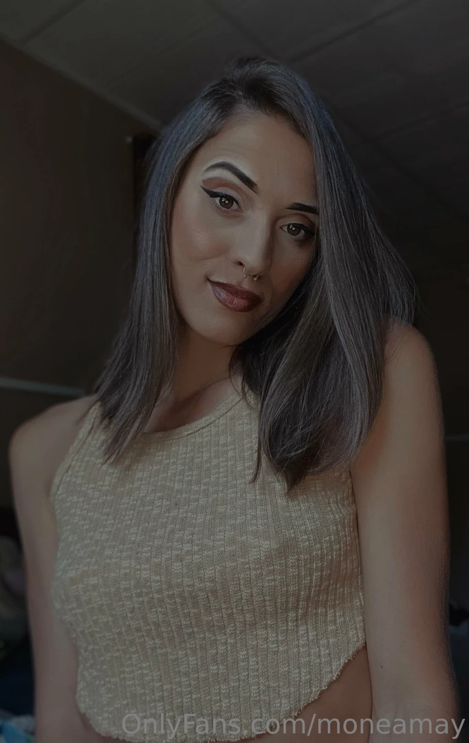 I ve missed you do you like my new hair 