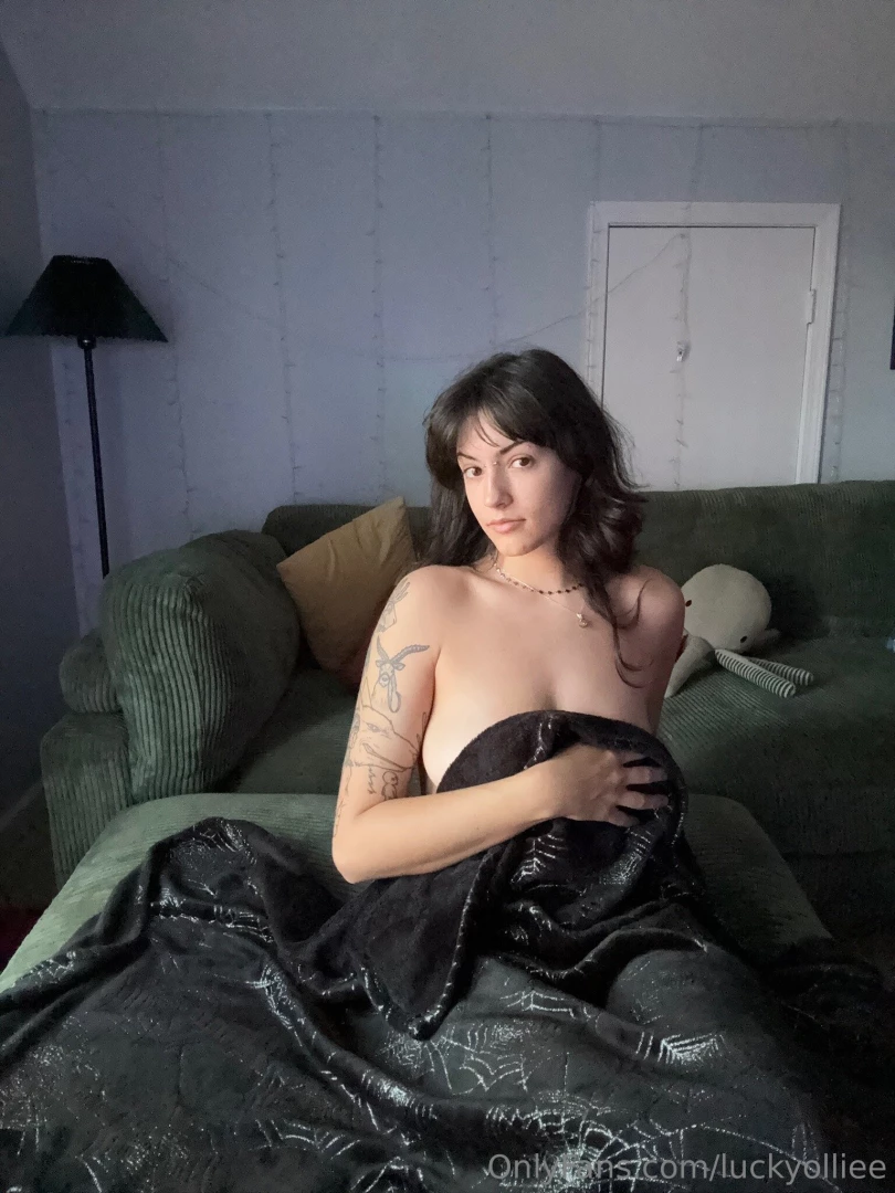 All it takes is one little tug 