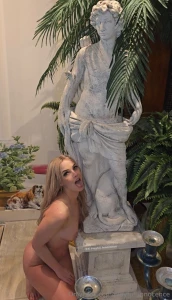 Begging for his cum