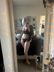 This set was literally delivered a few hours before my shoot yesterday part 2