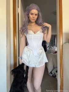 I ve been scouring the internet to find a bit of lingerie nightdress part 1