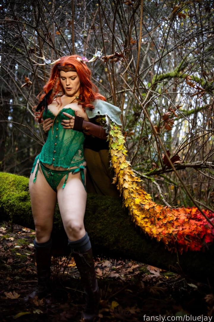 No pinching keyleth for st paddys she s wearing green okay maybe a part 1 
