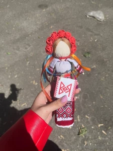 Happy vyshyvanka day channeling my inner ukrainian pride with vibrant