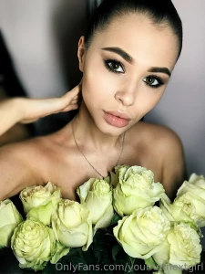 I absolutely love flowers they bring so much joy and beauty into my