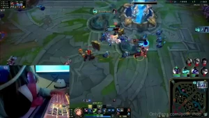 Trailer heal slut challenge