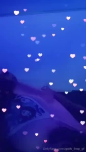 Wishing for the real thing so i could feel it cum between my tits -