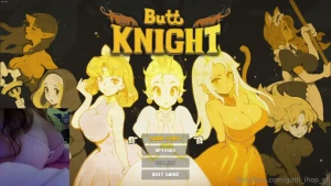 Hey guys 3 played buttknight and came this week hope you enjoy