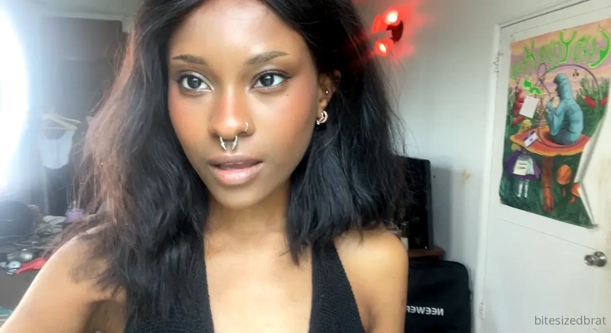 I haven t done talking things in a minute i hope my completely vapid 