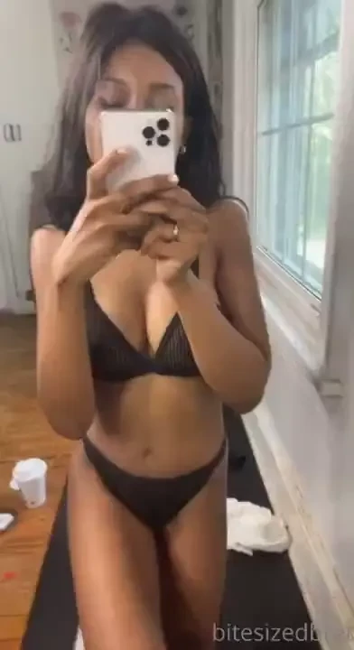 Some body appreciation because i ve been working out consistently and 