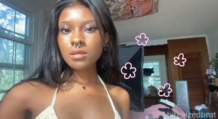 Can i be your pretty spoiled brat 