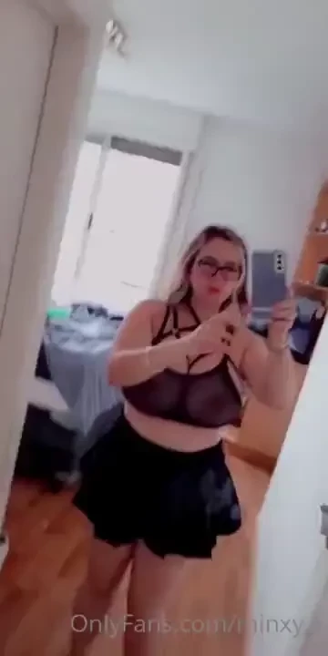 Let me tell you a secret i m not wearing panties 