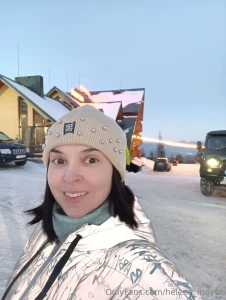 Heart full eyes open