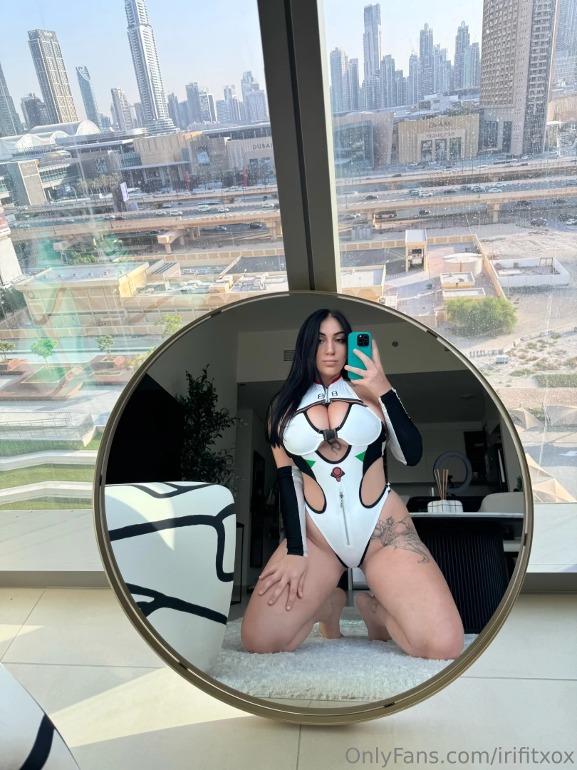 Reflections like this deserve a second glance or maybe a private 