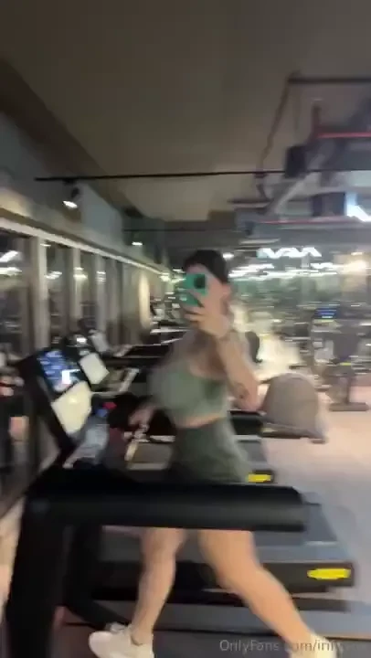 Using this treadmill is a blessing and a curse for two reasons 