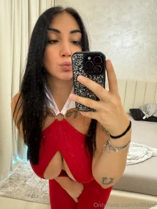 The best presents come wrapped like this but i might let you peek if