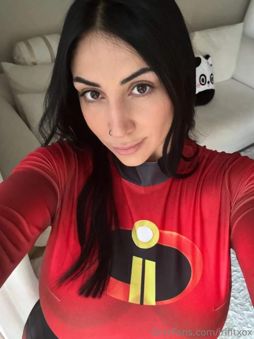 I may look incredible but trust me the real fun starts when the 