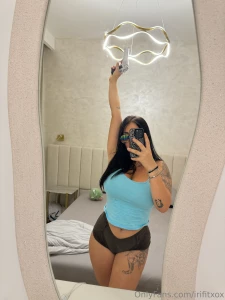 Warning hot girl energy with a splash of mischief part 1